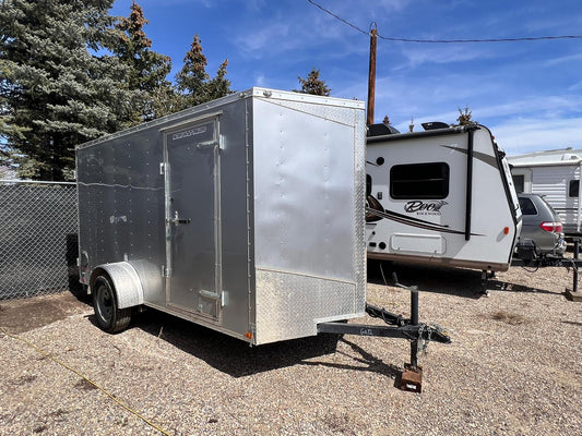 6x12 cargo trailers